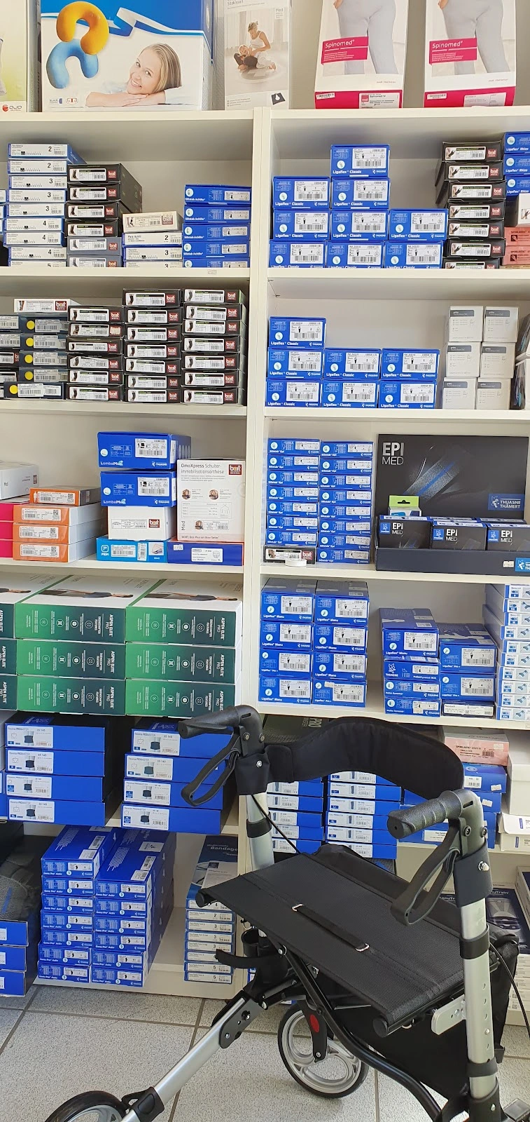 Sanitätshaus Orthopädietechnik Moradi – Bild 4