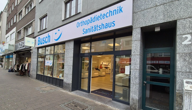 Busch Gesundheits-Zentrum – Bild 1