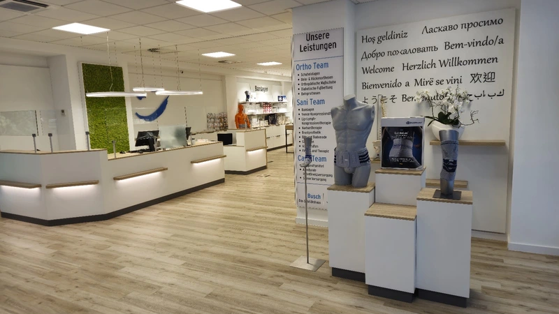 Busch Gesundheits-Zentrum – Bild 2