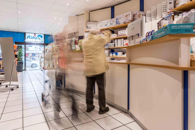 Busch Gesundheits-Zentrum – Bild 4