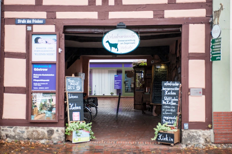 Diakonie-Sozialstation Röbel – Bild 1