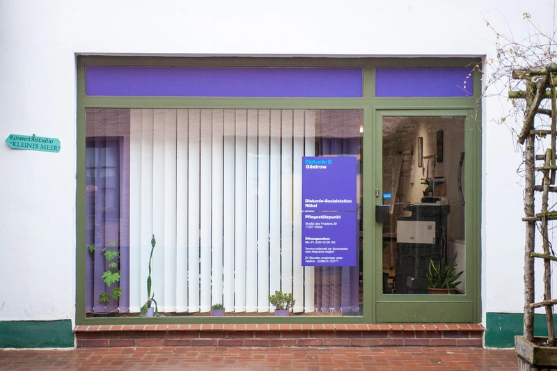 Diakonie-Sozialstation Röbel – Bild 2