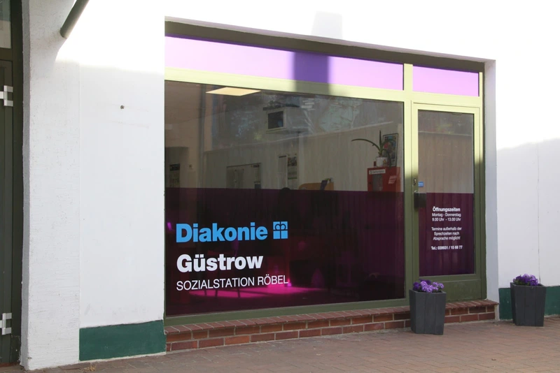 Diakonie-Sozialstation Röbel – Bild 3
