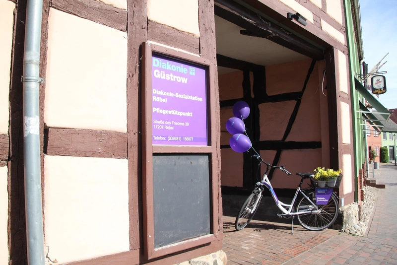 Diakonie-Sozialstation Röbel – Bild 4