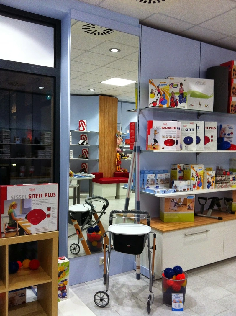 Sanitätshaus Rosenkranz-Scherer GmbH Sanitätsartikel u. -bedarf – Bild 4