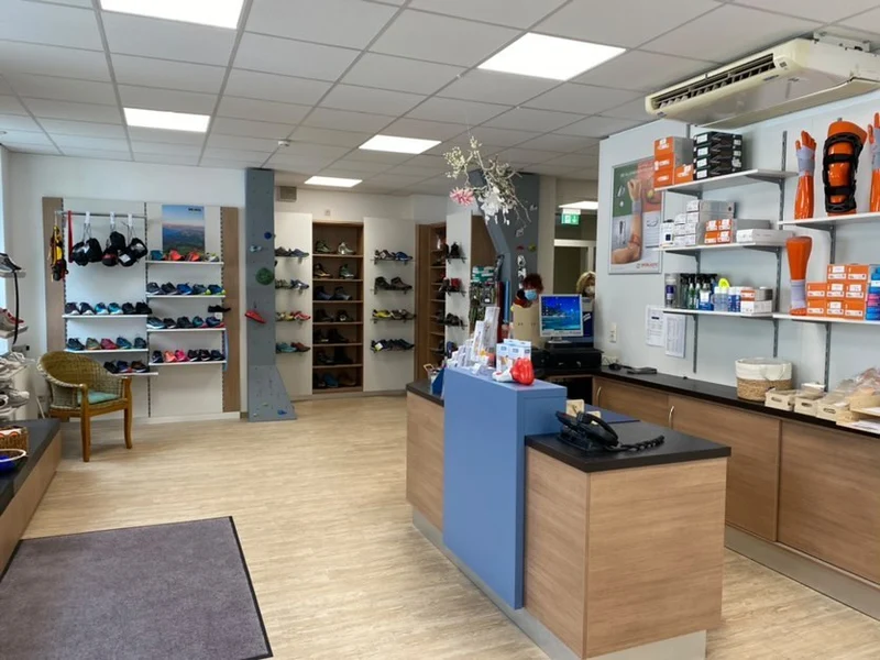 Brast-Orthopädie GmbH Orthopädietechnik – Bild 1