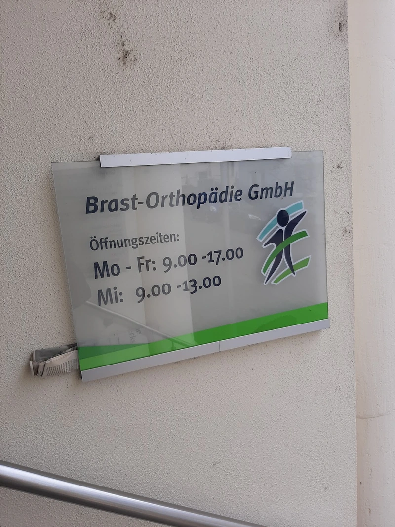 Brast-Orthopädie GmbH Orthopädietechnik – Bild 5