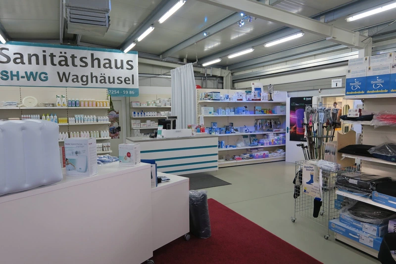 Martin Keitel Sanitätshaus Waghäusel M. Keitel e.K. – Bild 3