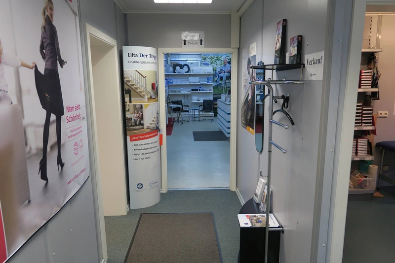 Martin Keitel Sanitätshaus Waghäusel M. Keitel e.K. – Bild 4