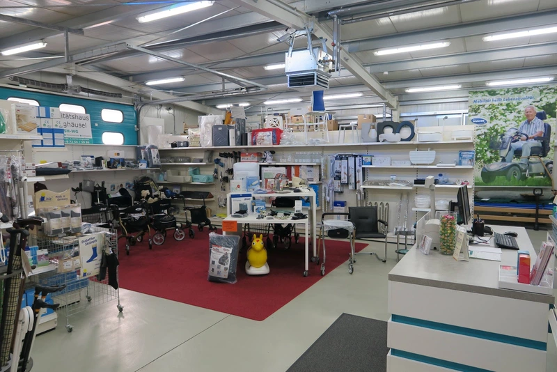 Martin Keitel Sanitätshaus Waghäusel M. Keitel e.K. – Bild 5