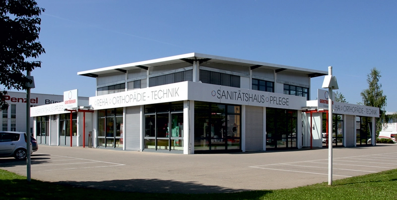 Gerstberger Sanitätshaus Orthopädie- und Rehatechnik – Bild 1