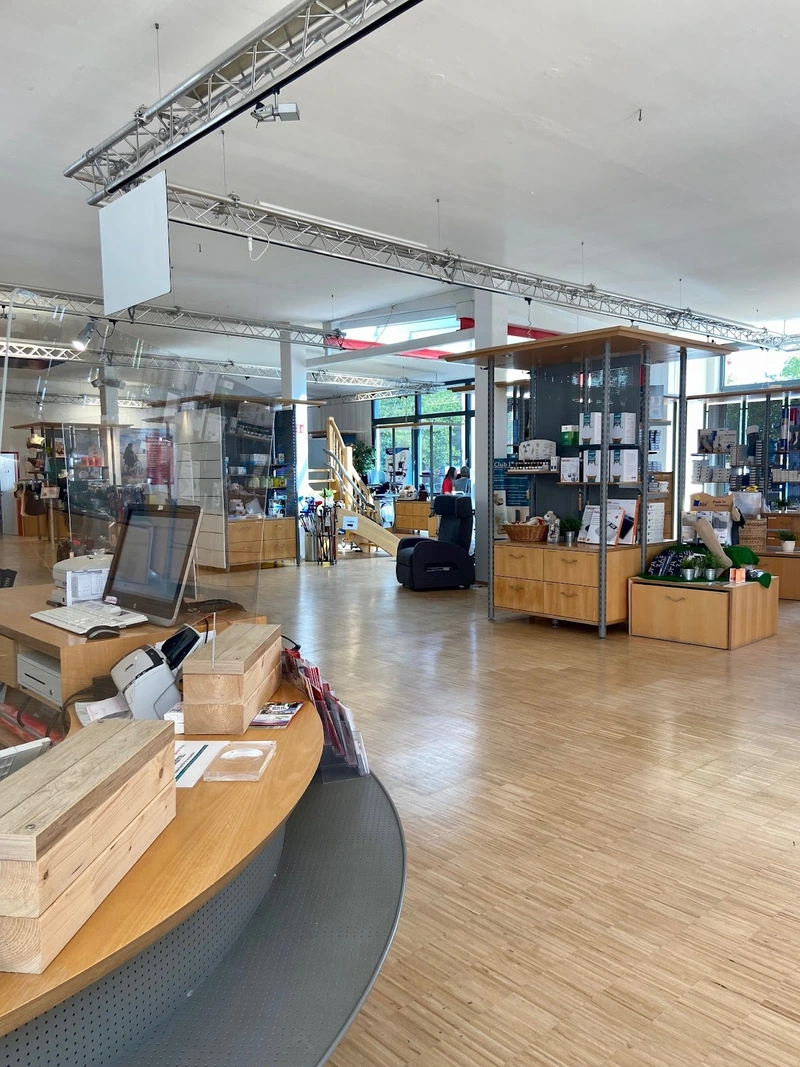 Gerstberger Sanitätshaus Orthopädie- und Rehatechnik – Bild 2