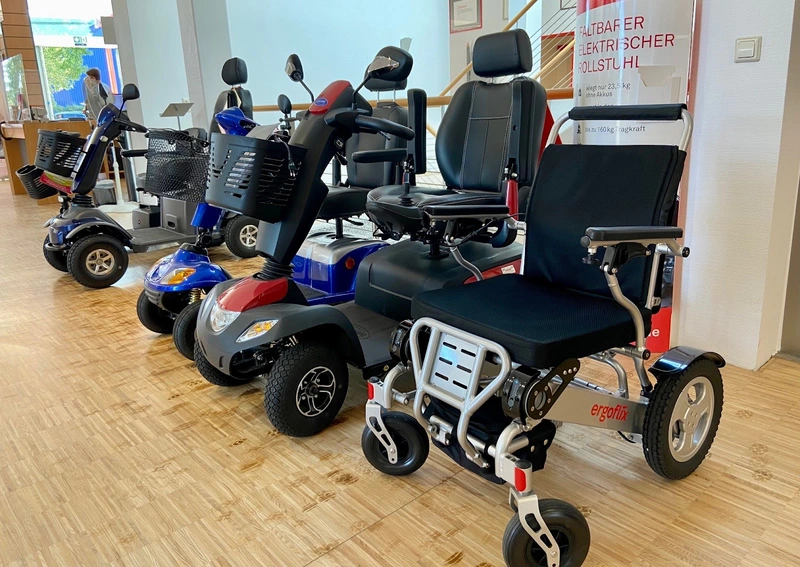 Gerstberger Sanitätshaus Orthopädie- und Rehatechnik – Bild 3