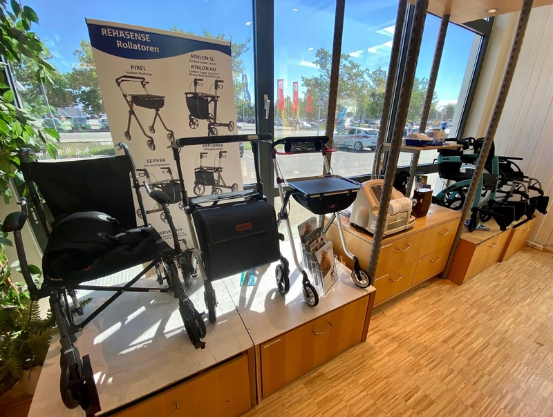 Gerstberger Sanitätshaus Orthopädie- und Rehatechnik – Bild 4