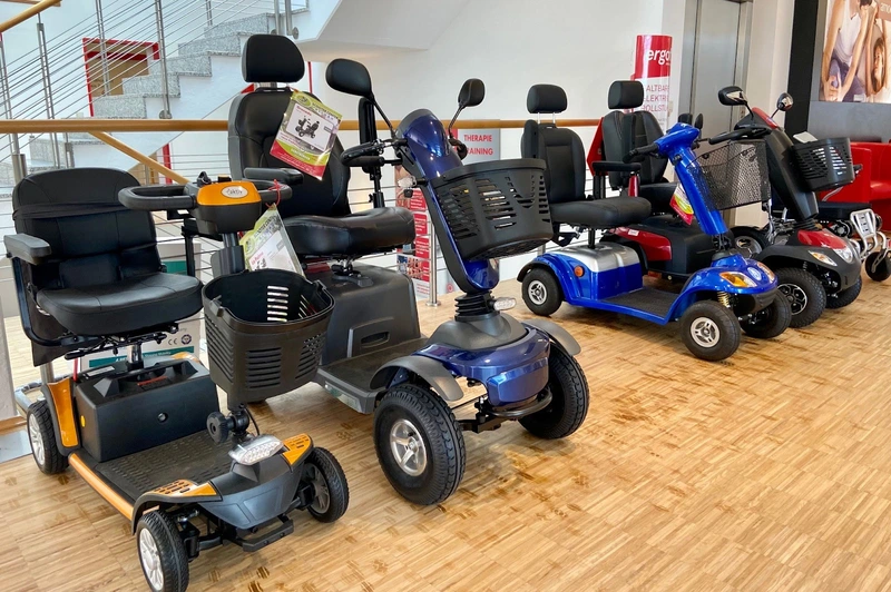 Gerstberger Sanitätshaus Orthopädie- und Rehatechnik – Bild 5