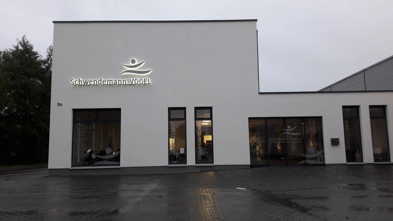 Schwendemann Vogel GmbH Rehatechnik – Bild 1