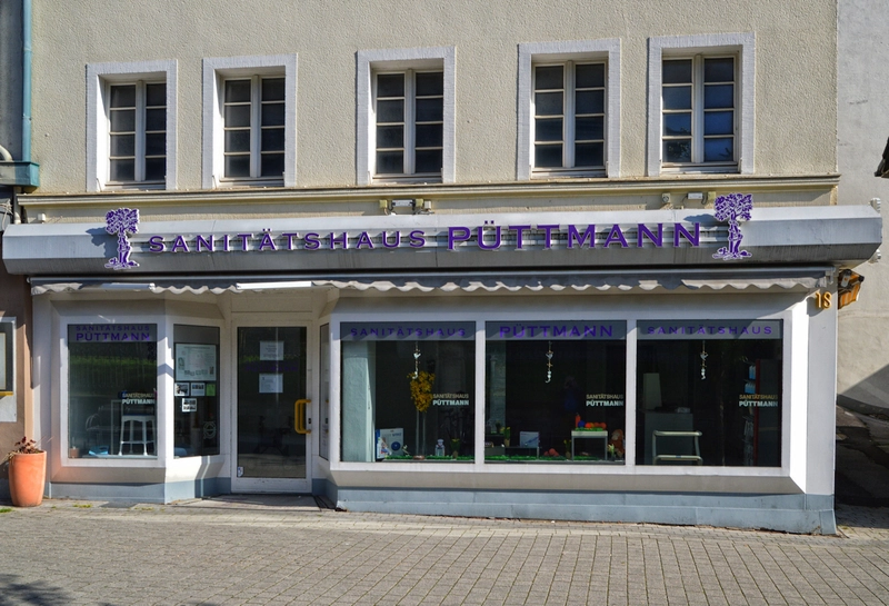 Sanitätshaus Püttmann GmbH – Bild 1