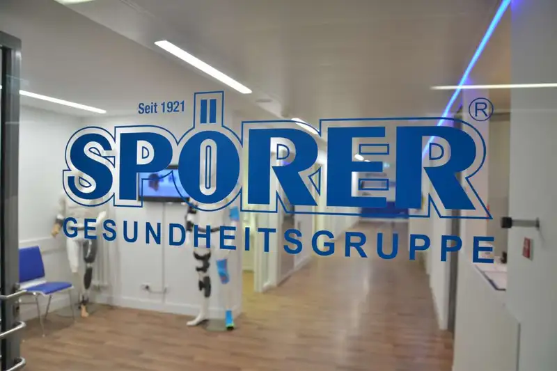 Orthopädietechnik und Sanitätshaus Spörer AG – Bild 2