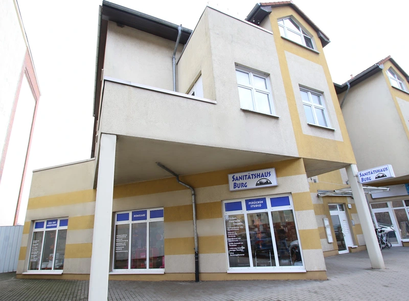Sanitätshaus Burg - Filiale Burg – Bild 1