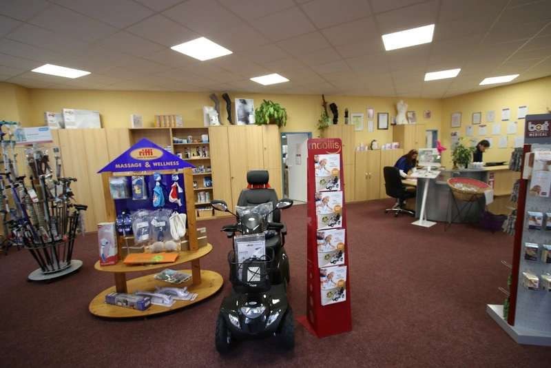 Sanitätshaus Burg - Filiale Burg – Bild 2