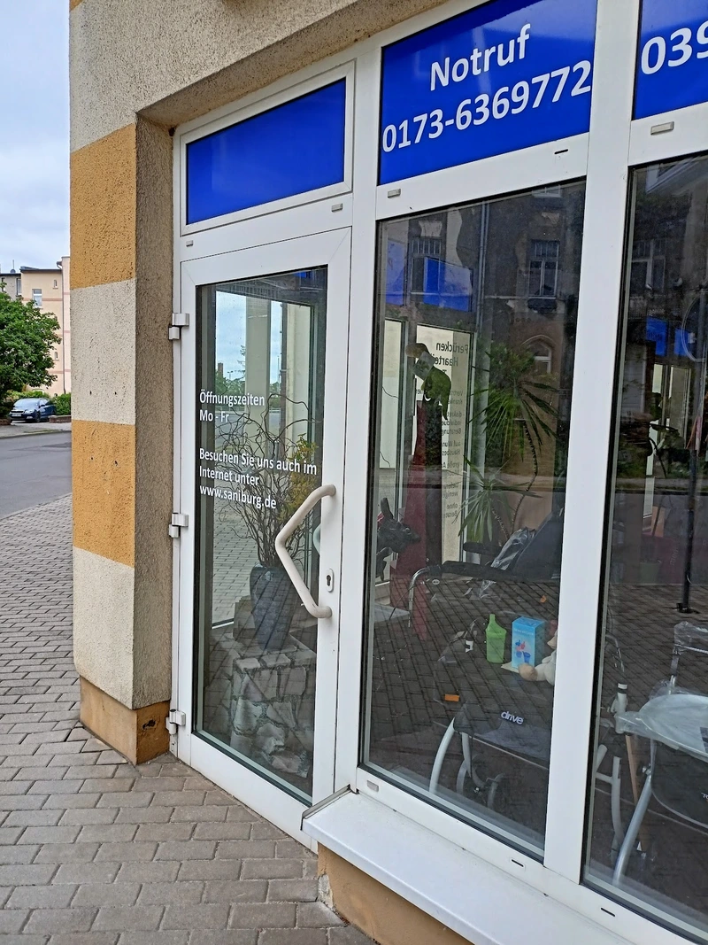 Sanitätshaus Burg - Filiale Burg – Bild 3