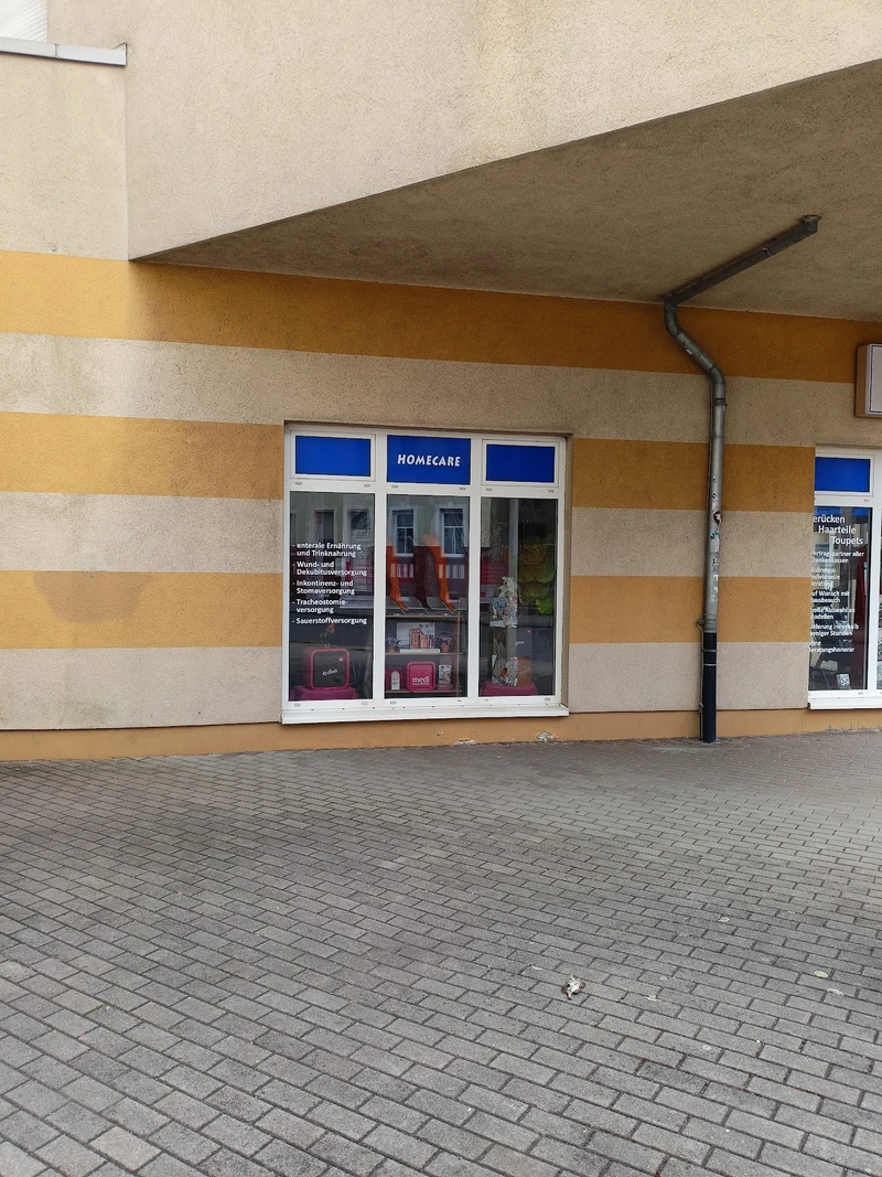 Sanitätshaus Burg - Filiale Burg – Bild 4