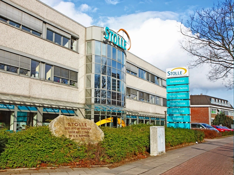 Sanitätshaus Stolle Sanitätshaus für Orthopädietechnik – Bild 1