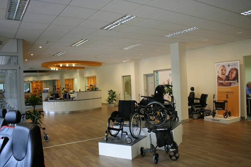 Sanitätshaus Stolle Sanitätshaus für Orthopädietechnik – Bild 2