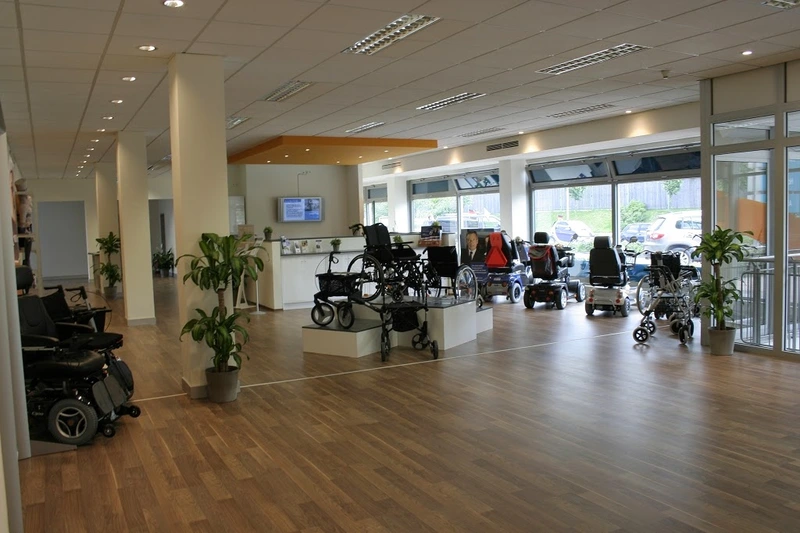 Sanitätshaus Stolle Sanitätshaus für Orthopädietechnik – Bild 5