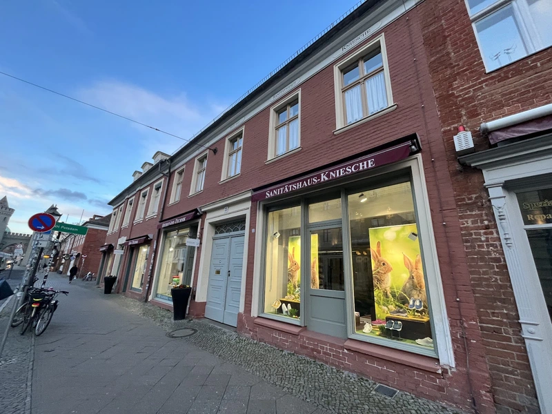 Sanitätshaus Kniesche GmbH – Bild 1