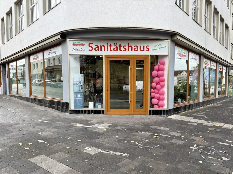 Sanitätshaus Müller + Festerling GmbH – Bild 1