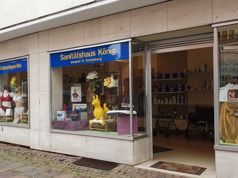 König Inh. Dieter Eichenberg – Bild 1