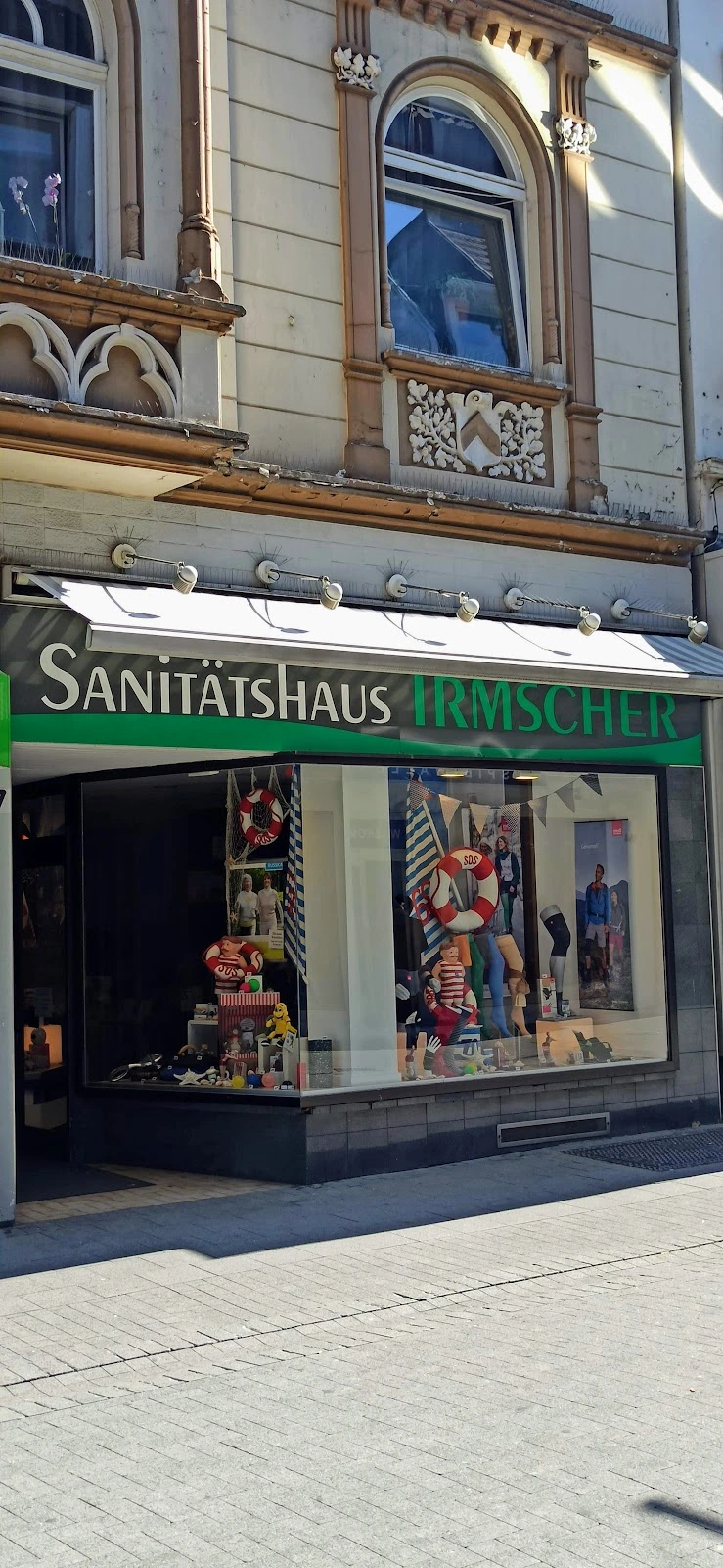 Sanitätshaus Irmscher-Haus der Gesundheit e.K. orthop. Werkst. – Bild 1