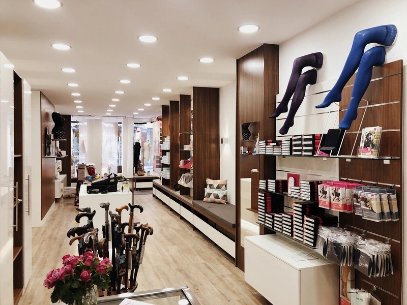 Sanitätshaus Irmscher-Haus der Gesundheit e.K. orthop. Werkst. – Bild 2