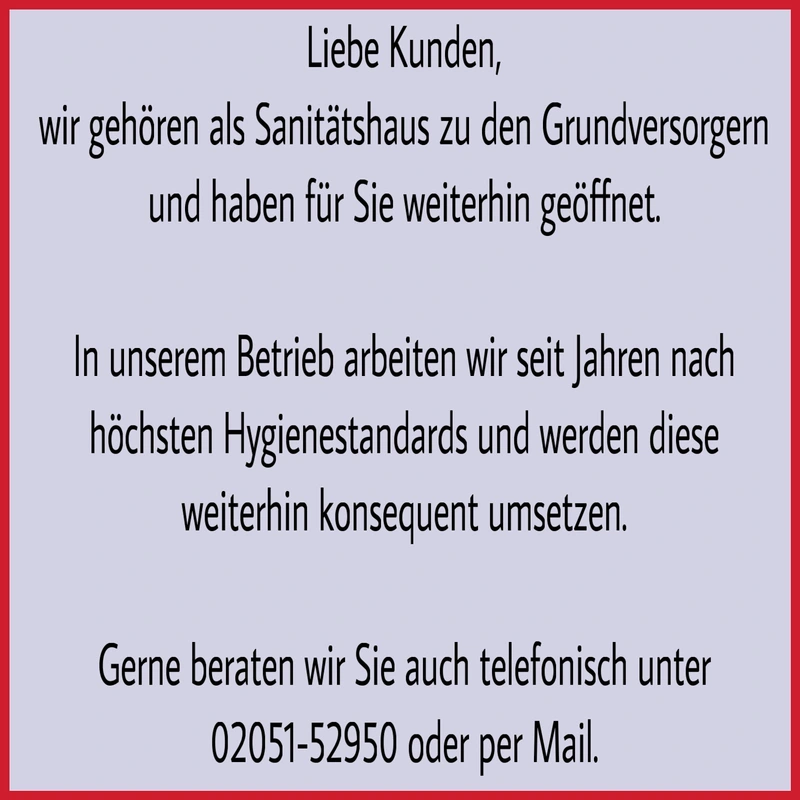 Sanitätshaus Irmscher-Haus der Gesundheit e.K. orthop. Werkst. – Bild 3