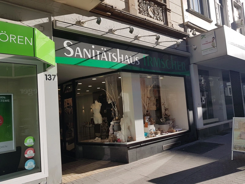 Sanitätshaus Irmscher-Haus der Gesundheit e.K. orthop. Werkst. – Bild 4