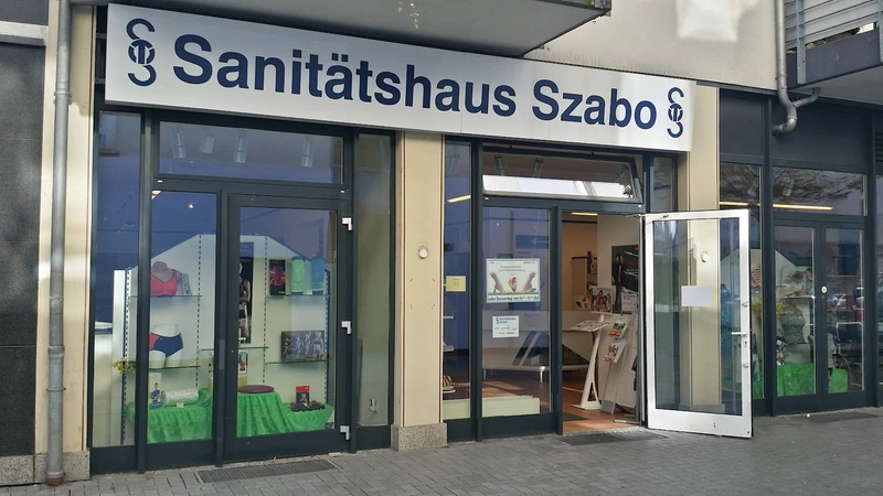 Sanitätshaus Szabo GmbH – Bild 1