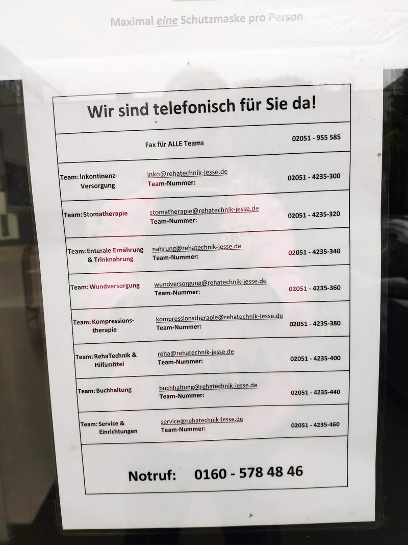 Rehatechnik Jesse GmbH – Bild 4