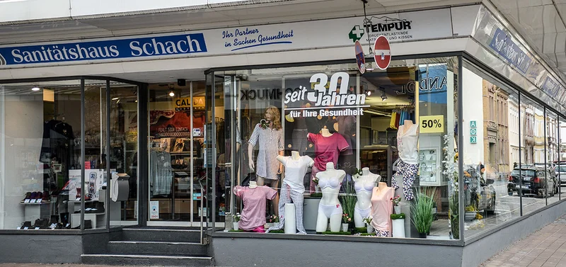 Sanitätshaus Schach GmbH – Bild 1