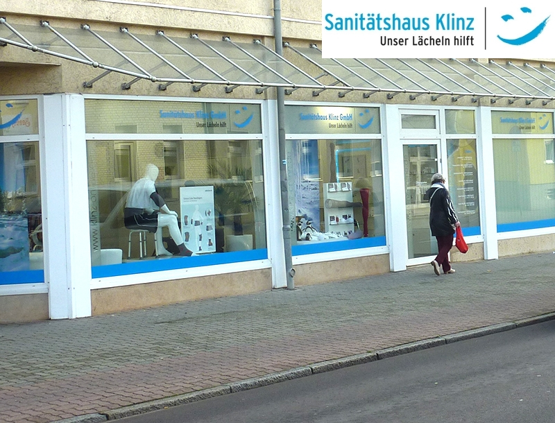 Sanitätshaus Klinz – Bild 1
