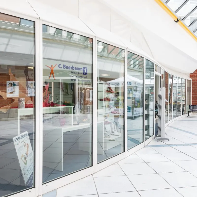 Sanitätshaus Beerbaum am KMG Klinikum – Bild 1