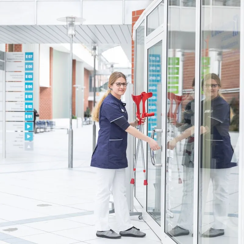 Sanitätshaus Beerbaum am KMG Klinikum – Bild 2
