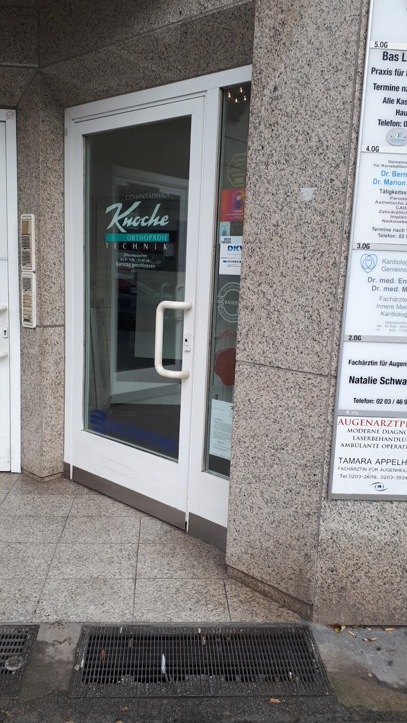 City-Sanitätshaus Knoche – Bild 1