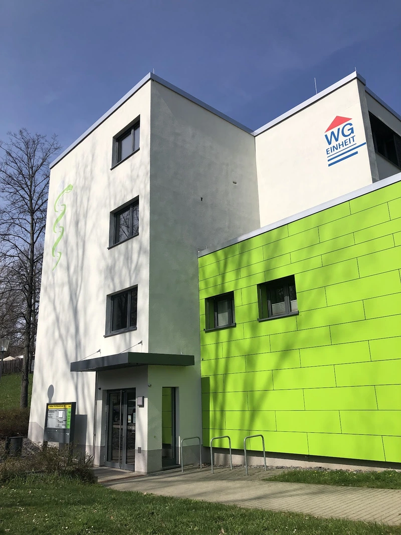 Sanitätshaus Haas in Chemnitz/Hutholz – Bild 2