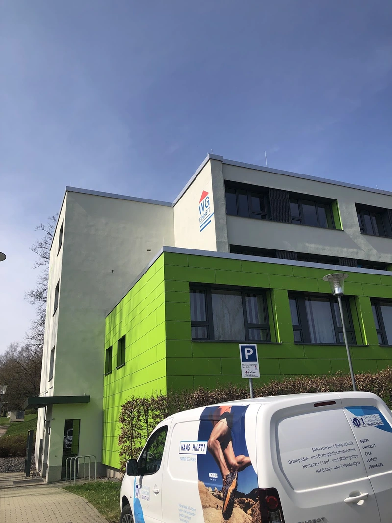 Sanitätshaus Haas in Chemnitz/Hutholz – Bild 4