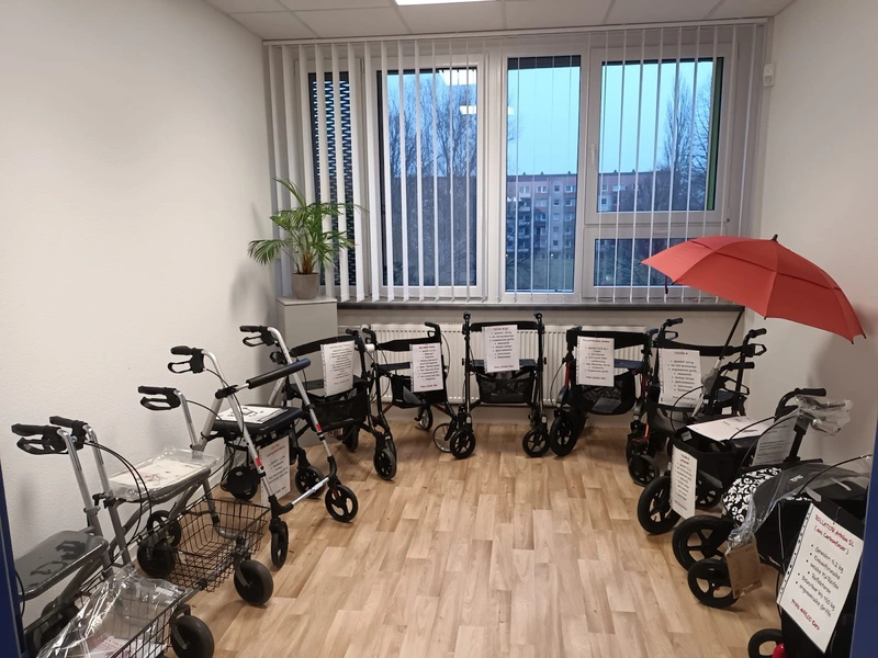 Sanitätshaus Haas in Chemnitz/Hutholz – Bild 5