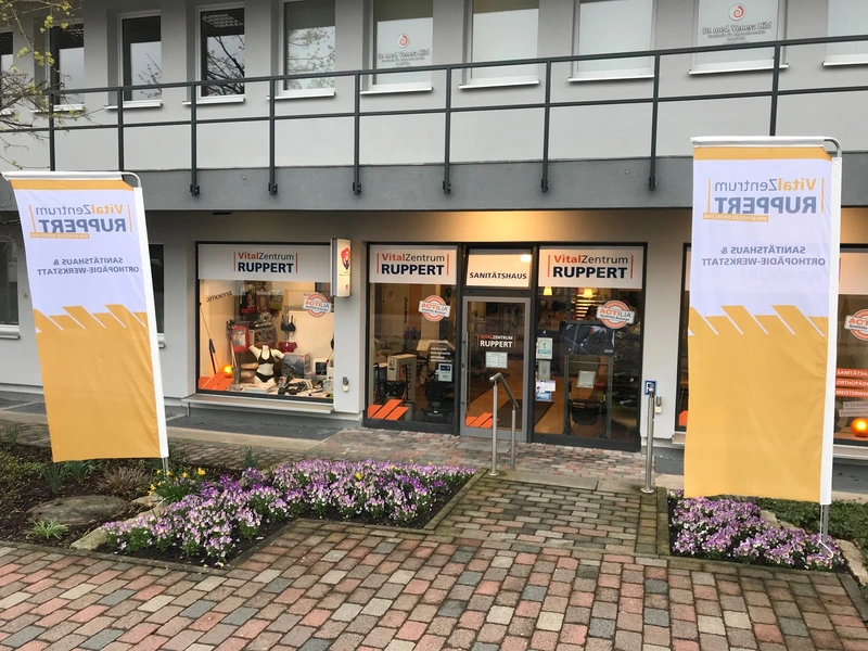 Sanitätshaus KAPHINGST GmbH – Bild 1