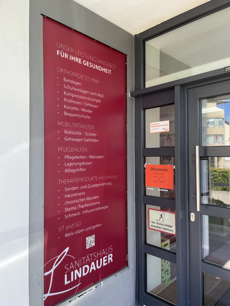 Lindauer medicare GmbH Sanitätshaus – Bild 4