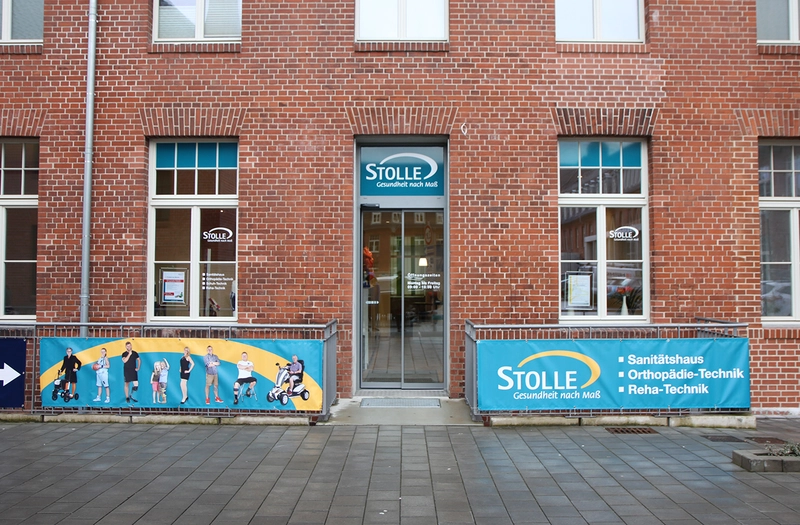 Sanitätshaus Stolle Sanitätshaus für Orthopädietechnik – Bild 1