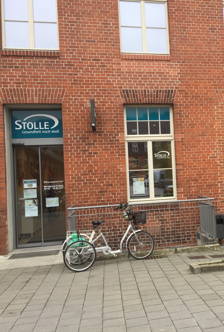 Sanitätshaus Stolle Sanitätshaus für Orthopädietechnik – Bild 2